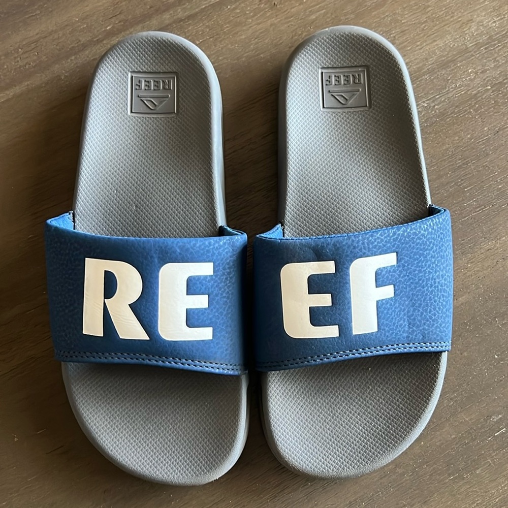 Reef Kids Slides